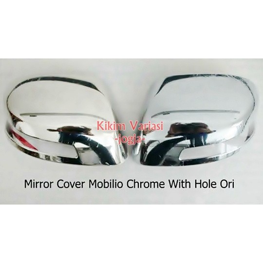 Mirror Cover Mobilio Gratis Pasang