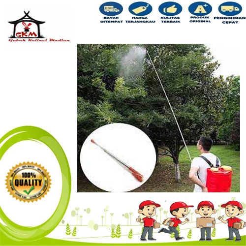 Stik Sprayer Panjang 3.6 Meter