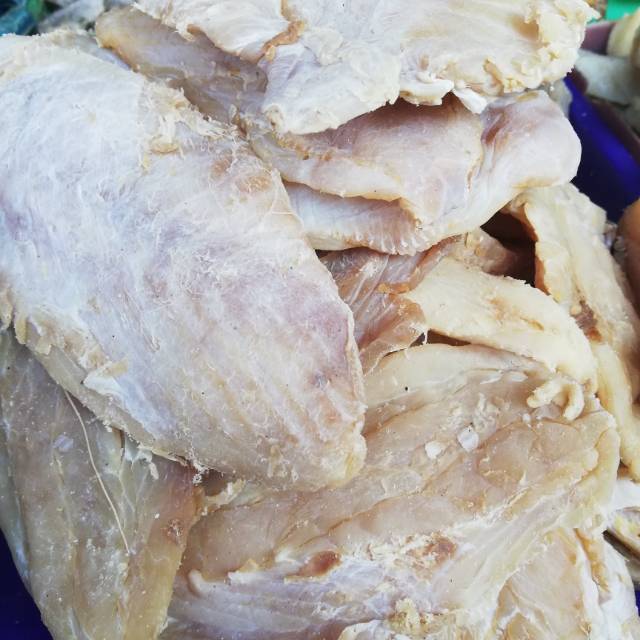 

Ikan Asin Kambing Medan