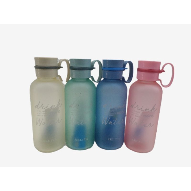 BOTOL MINUM SELIYA DOVE DRINK WATER 650ML|TERMURAH|BPA FREE|COD|