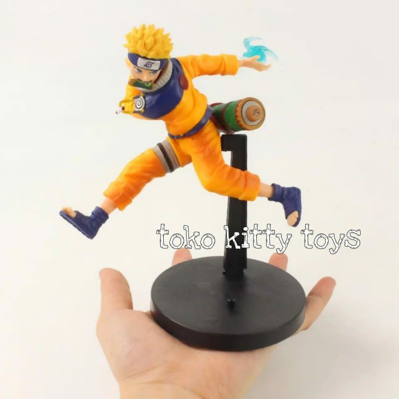 ACTION FIGURE NARUTO VIBRATION STARS