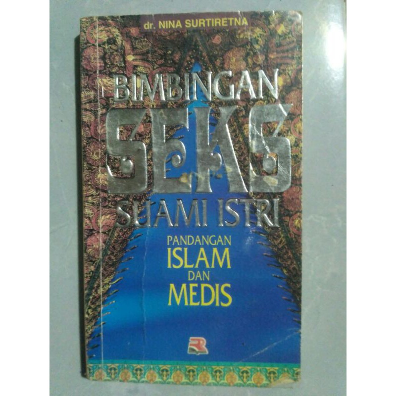 Bimbingan Seks Suami Istri