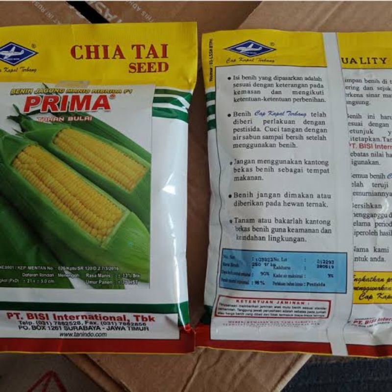 

jagung manis prima 250gr