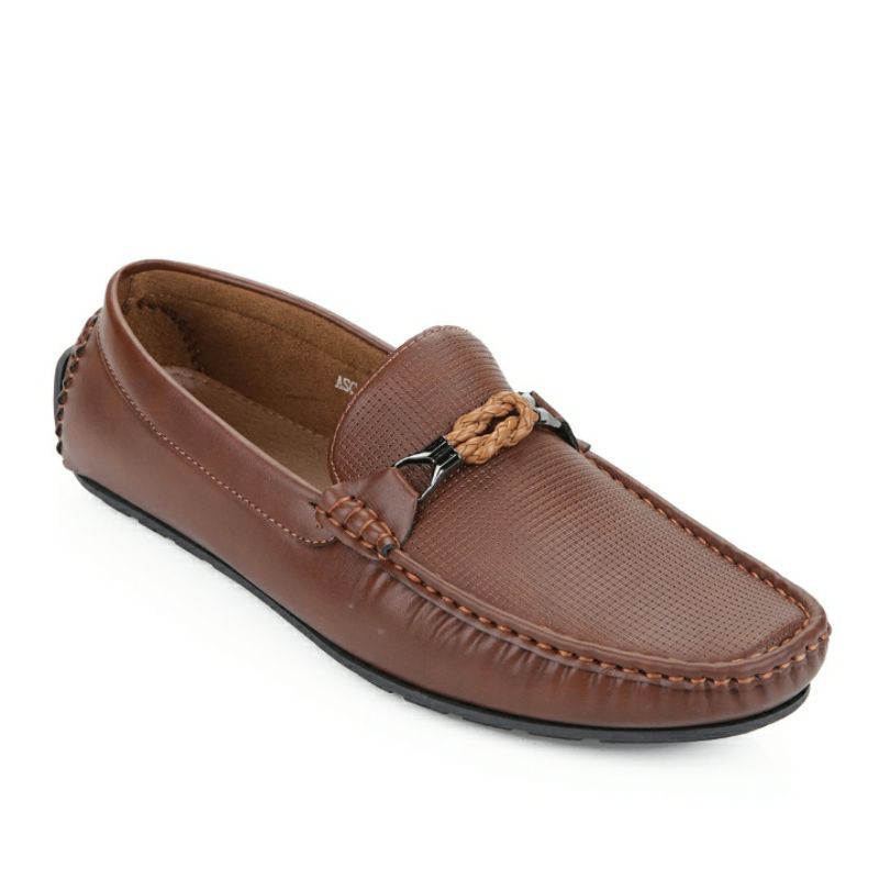 COLE Sepatu Pria Slip On/Mocassin Asc011 ORIGINAL