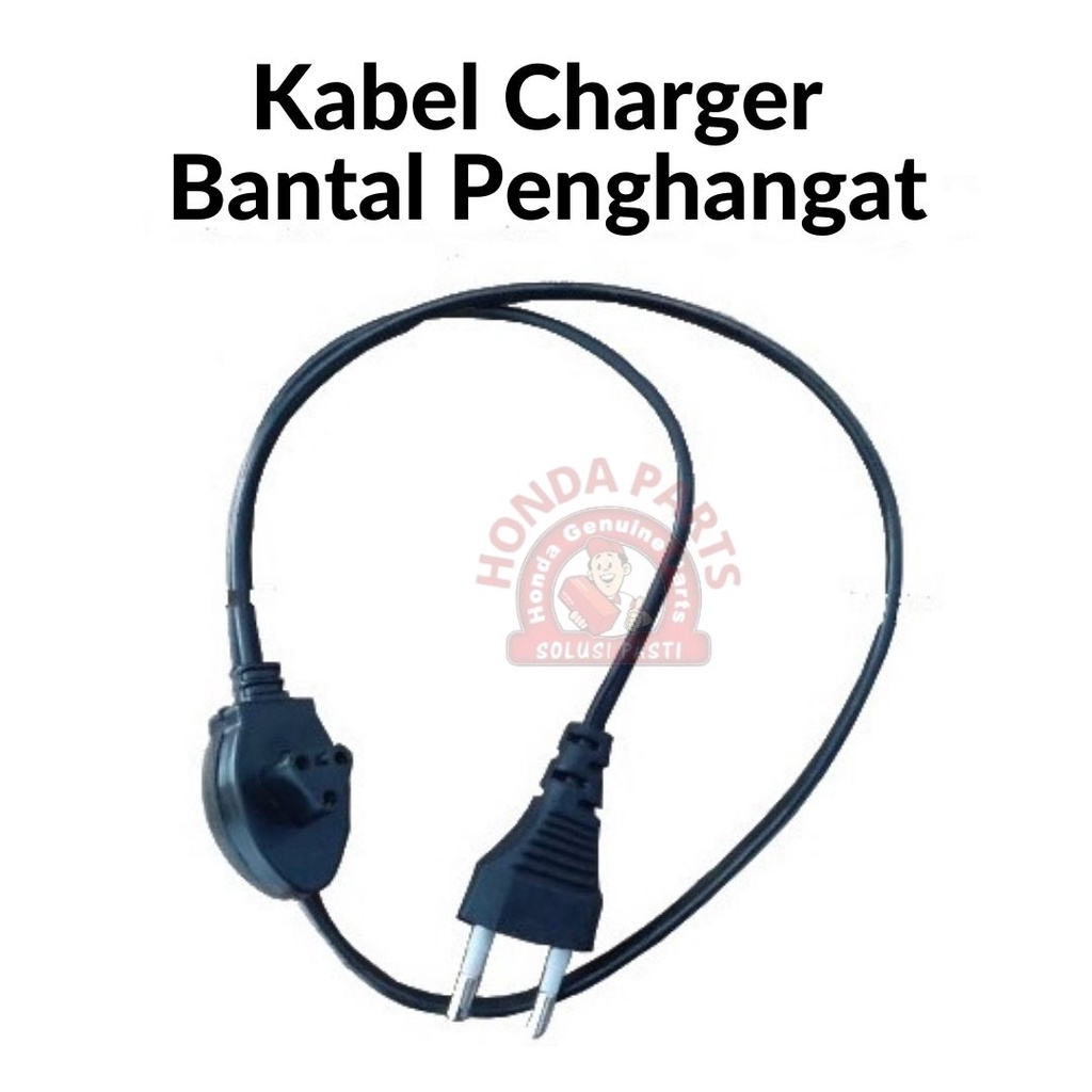 KABEL CHARGER BANTAL PENGHANGAT