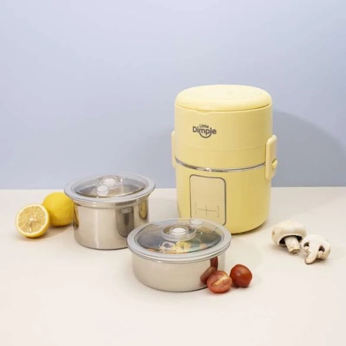 Little Dimple Portable Cooker EC- 828 For Traveling