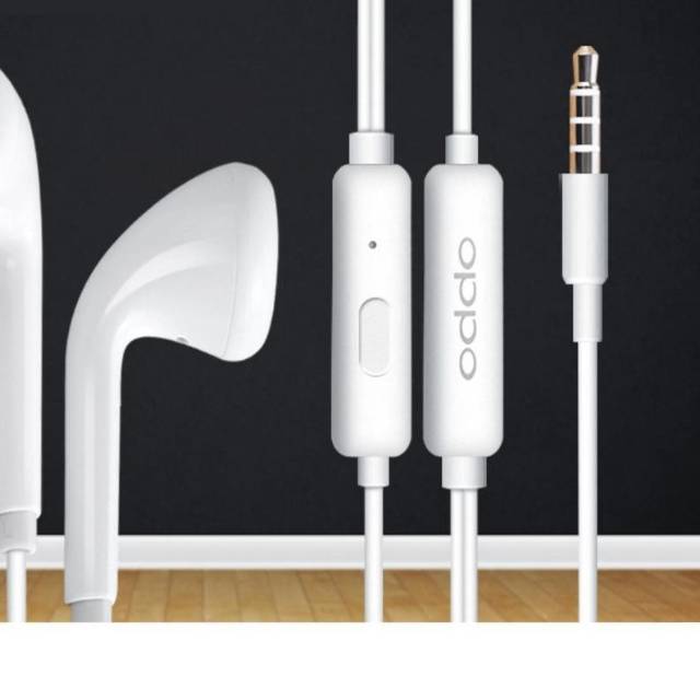 Handsfree MH133 OPPO ORIGINAL headset-earphone