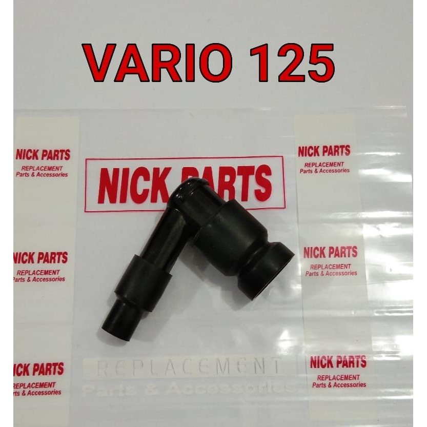 PADUD PADUT COP BUSI KEPALA BUSI VARIO 125 VARIO 125 HIHH QUALITY