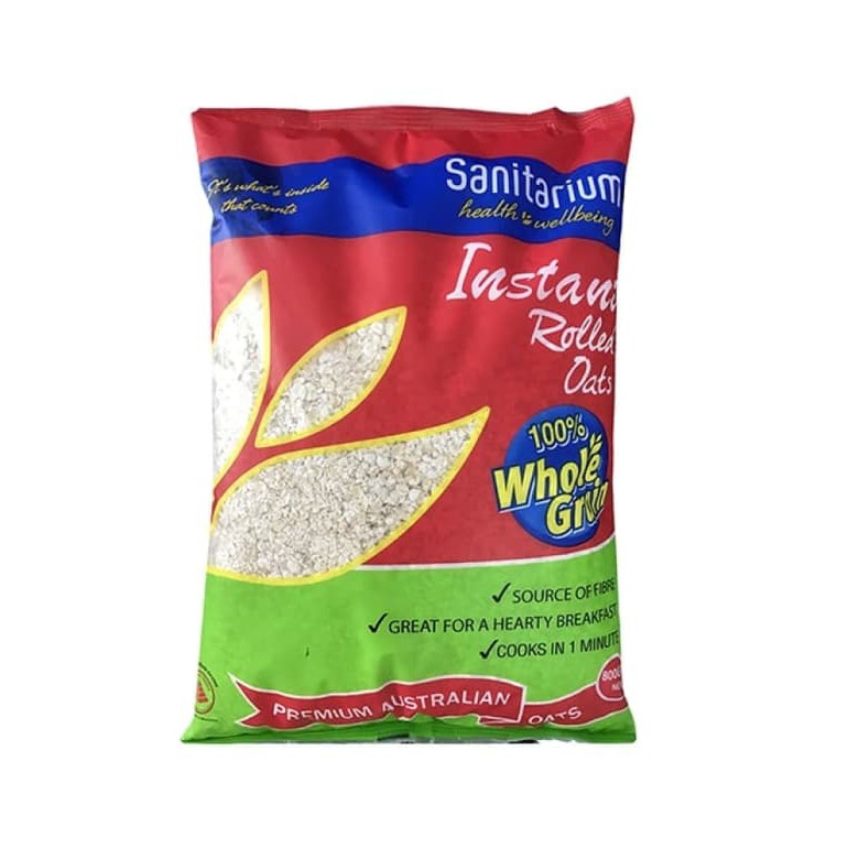 

#HANDCARRY Sanitarium Instant Rolled Oats 800g - UFOHCR1528