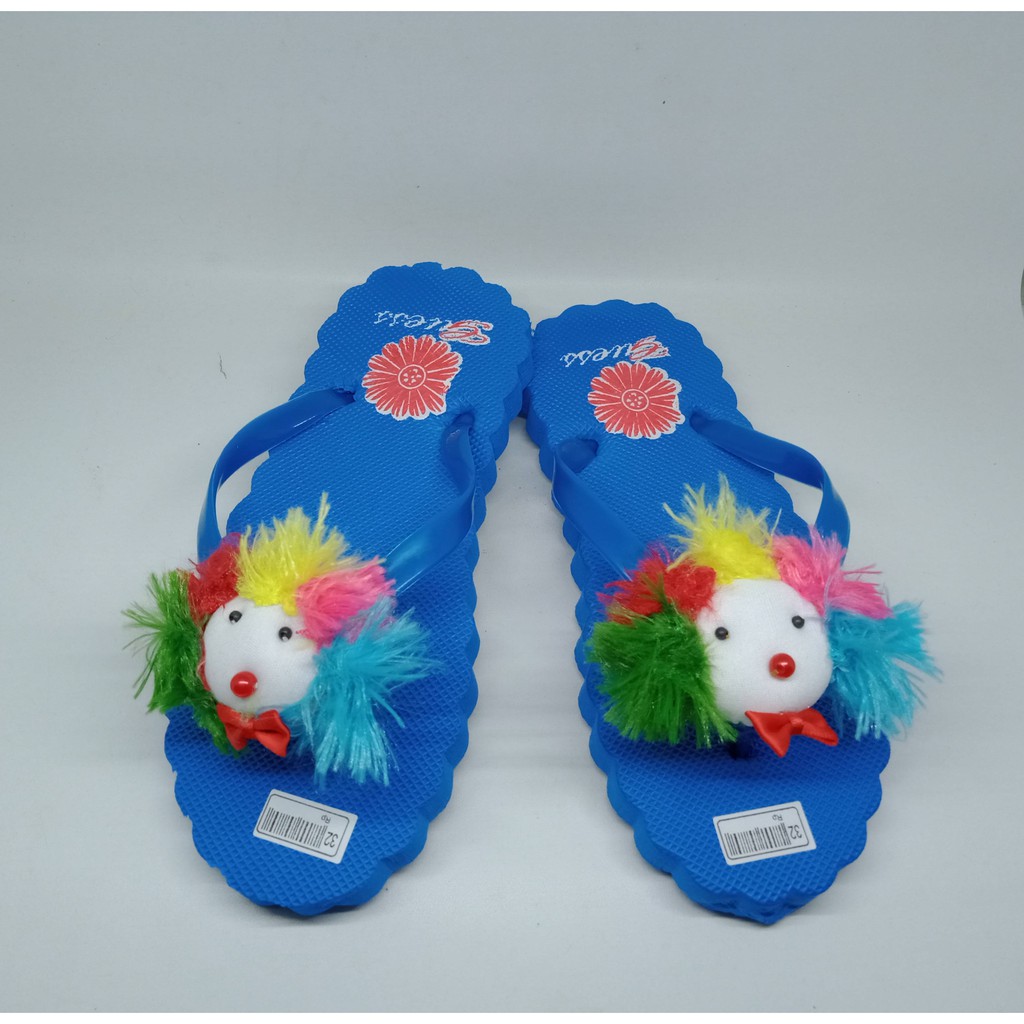 sandal badut anak-anak 31/35