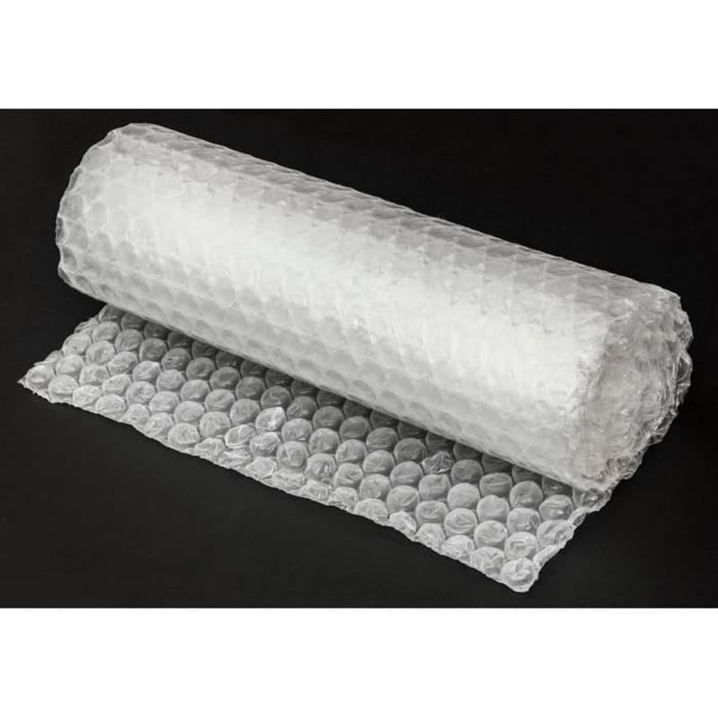 

BUBBLE WRAP TAMBAHAN (PELINDUNG TAMBAHAN AGAR BARANG ANDA AMAN)