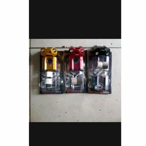 raiser stang vixion byson cb150r peninggi stang vixion