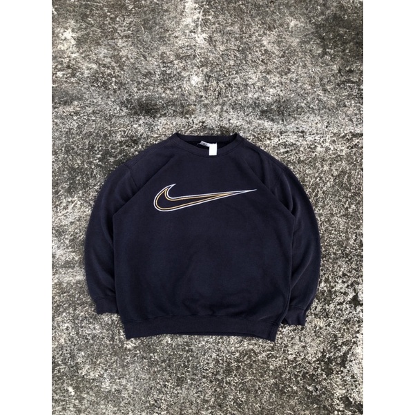 vintage nike crewneck 90s