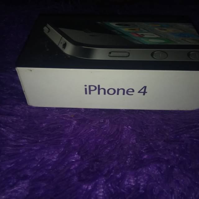 Box Iphone 4