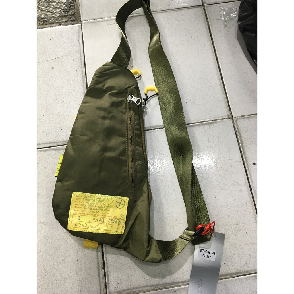 Tas Selempang Pria Tas Tough Army 5604 Tas Pria