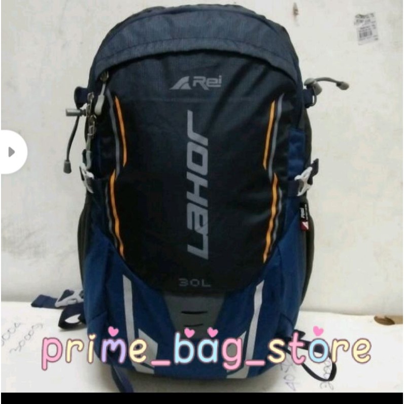 tas ransel Rei lahor 30 L original