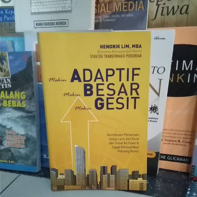 ADAPTIF BESAR GESIT