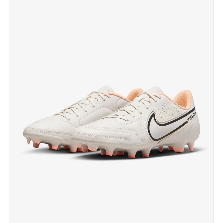 Nike Tiempo Legend 9 Club FG/MG Light Cream ORIGINAL BNIB RESMI