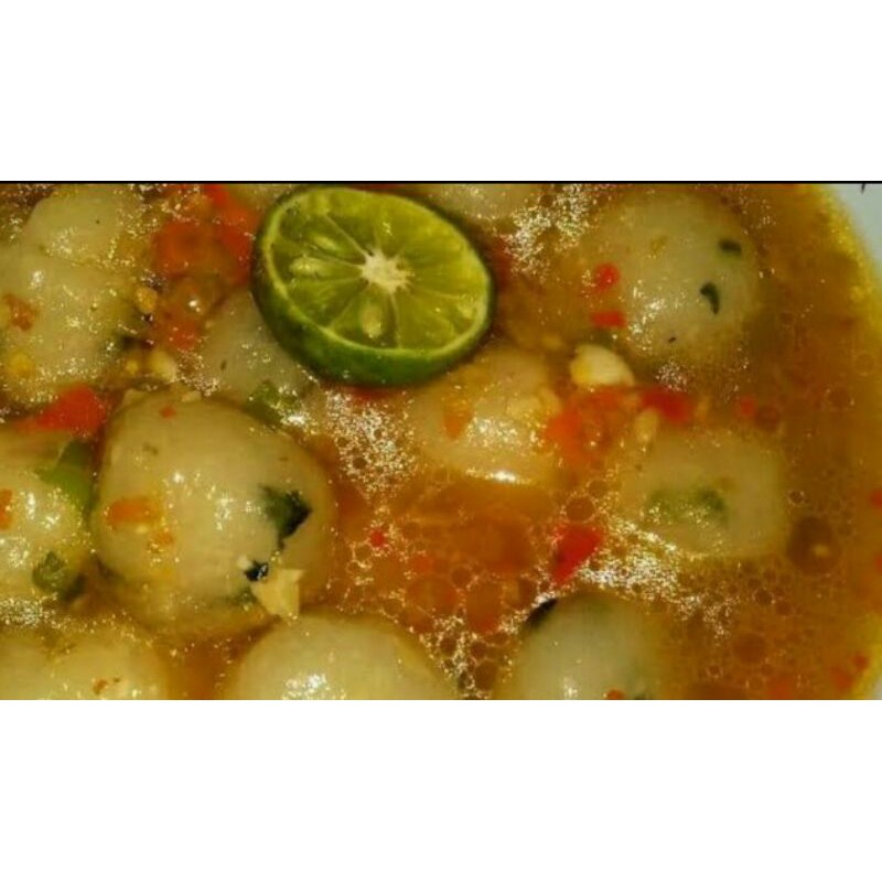 

CILOK AYAM CIKRUH KUAH SEBLAK SEGER