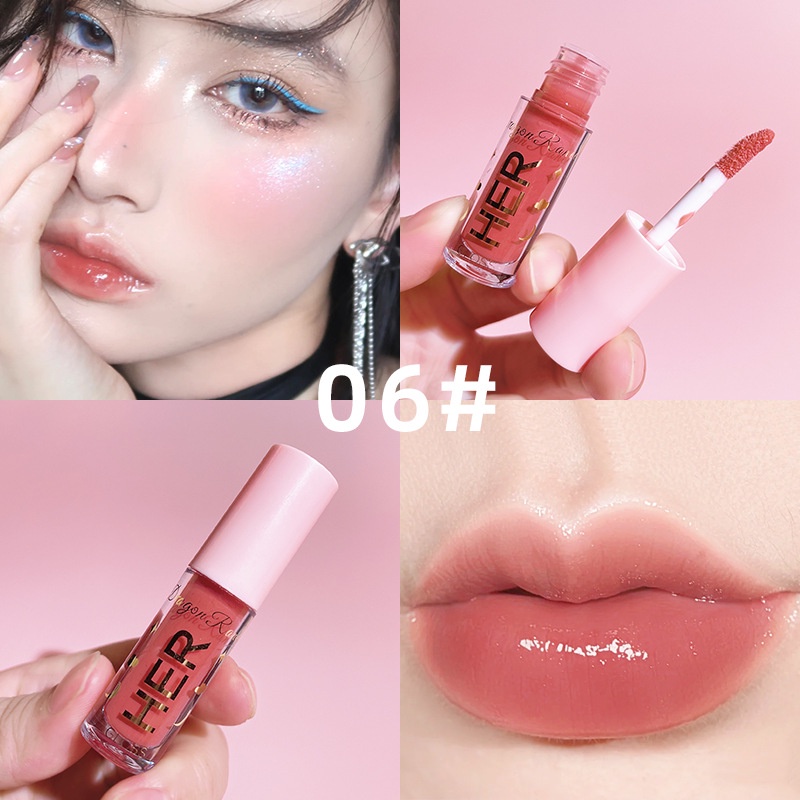 HER DRAGON RANEE LIP GLOSS MOISTURIZING LIP GLOW-HER - 6