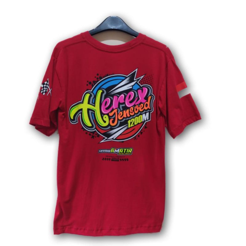HEREX JENSOED | MEKANIK AMATIR | KAOS RACING ORIGINAL | KAOS HEREX | KAOS BALAP | KAOS SPONSOR