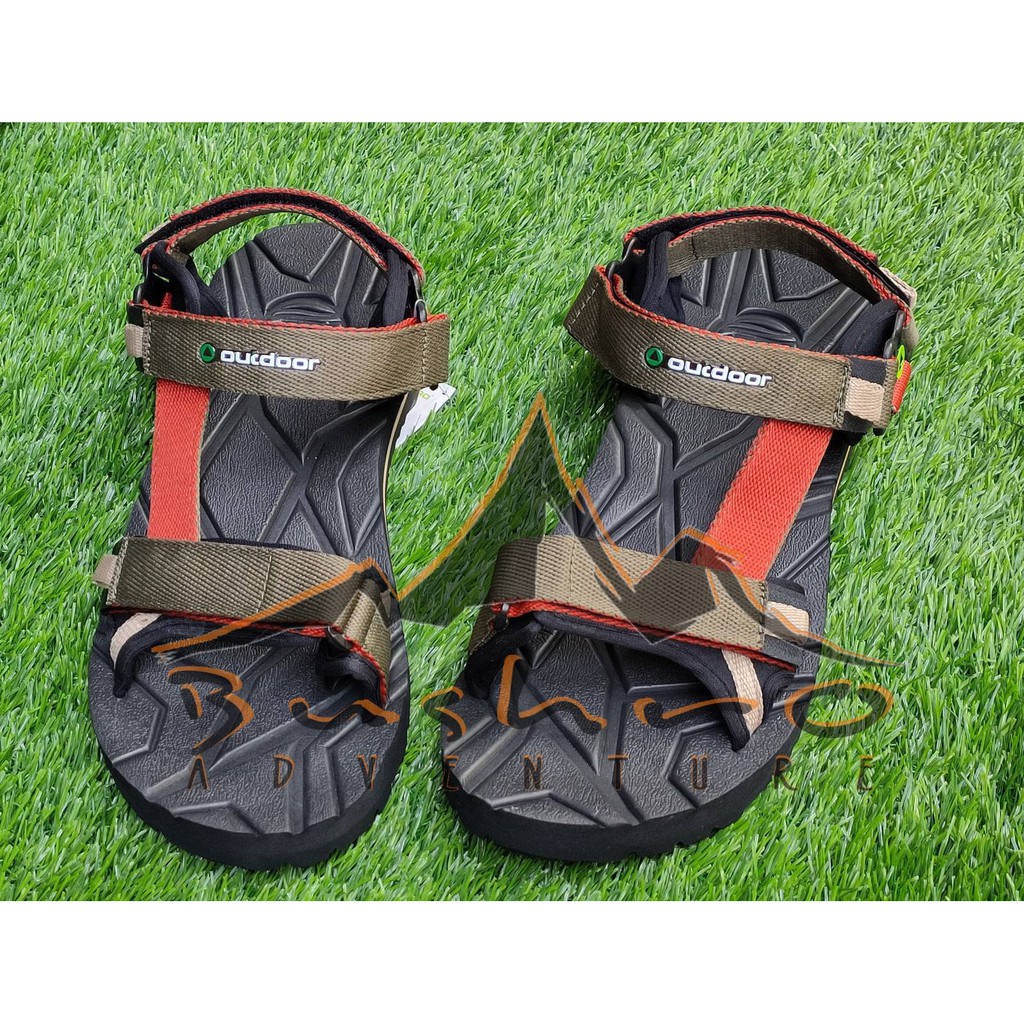 Sandal Outdoor Pro Saber Coral Sandal gunung