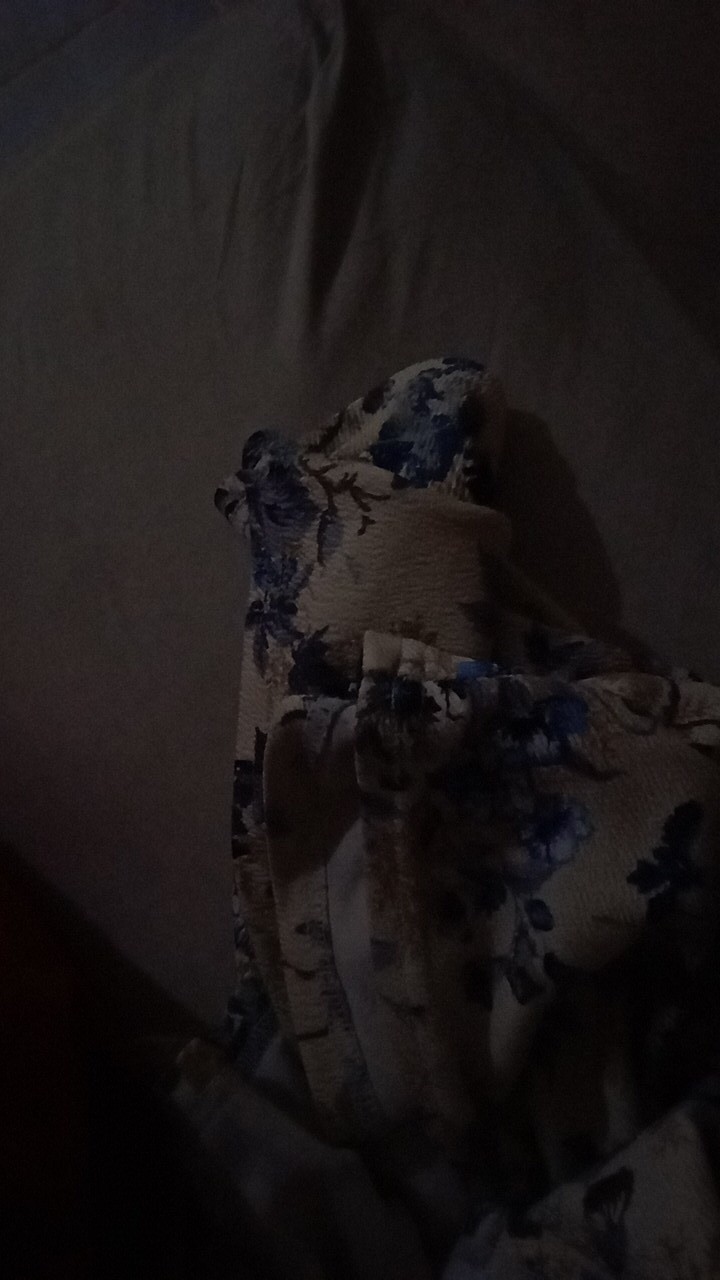 Tunik Batik Wanita Motif Bunga Soft