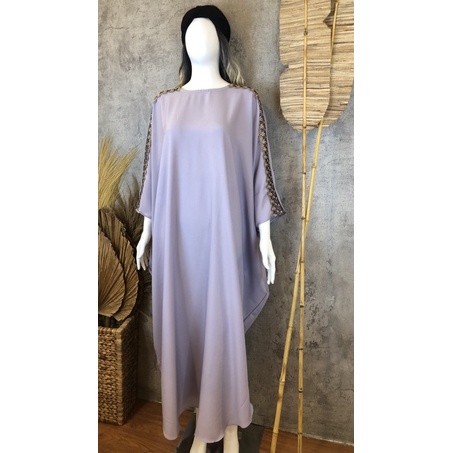 Rayyanza Bordir Kaftan Loose