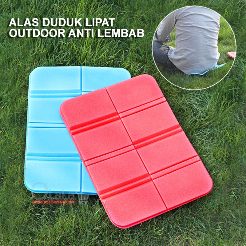 ALAS DUDUK LIPAT OUTDOOR PORTABLE OLL-1034