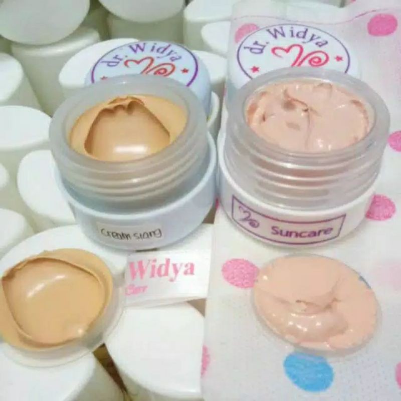 Cream siang DR.WIDYA