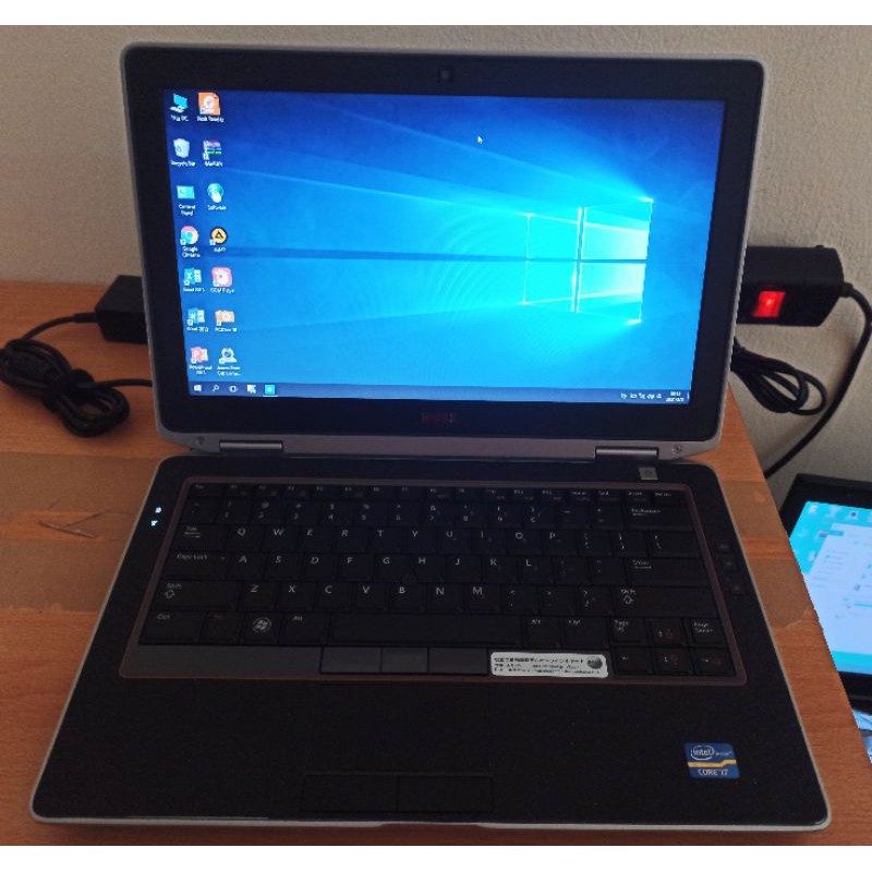 Dell E6320 i7
