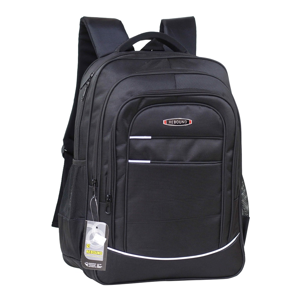 Tas Rebound Distro Pria Ransel Gendong SMP SMA Backpack Punggung Laki-Laki Keren Berkualitas