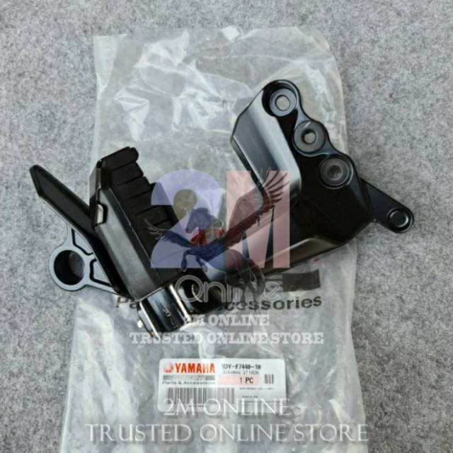 DUDUKAN FOOTSTEP JUPITER Z1 BELAKANG KANAN ORI YGP 1DY-F7440-10