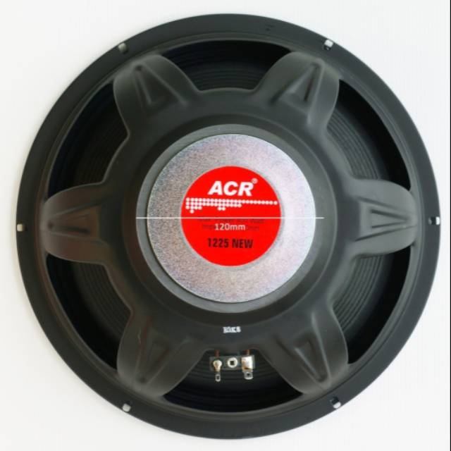 Speaker 12 inch Acr 1225 New Original