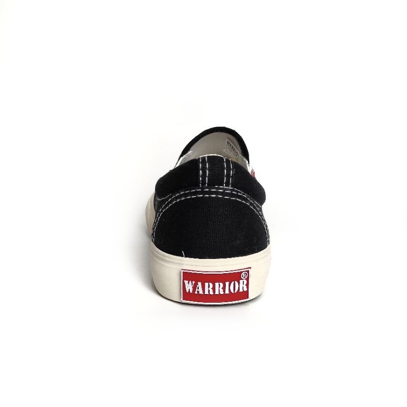 Sepatu Warrior Slip On Arthur Original