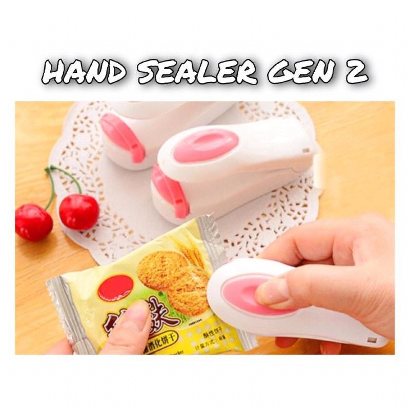 HAND SEALER MINI / PEREKAT PLASTIK MINI