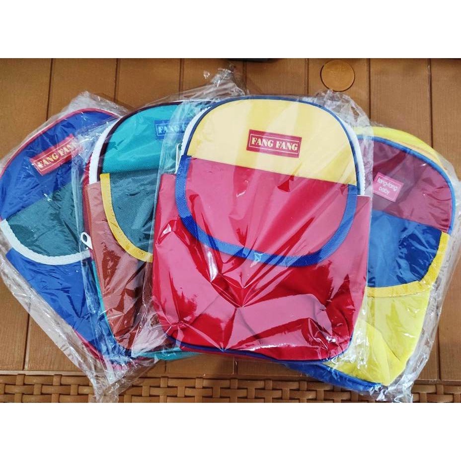 Tas Bekal Cooler Bag Aluminium