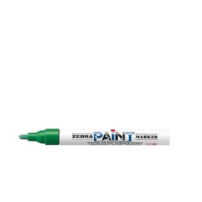 

Spidol/Marking Permanent Zebra. Cocok Untuk Ban Motor/Mobil, Kayu, Besi, Plastik