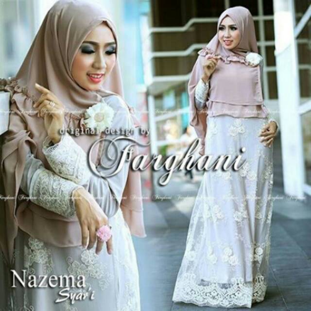 Nazeema syari by Farghani