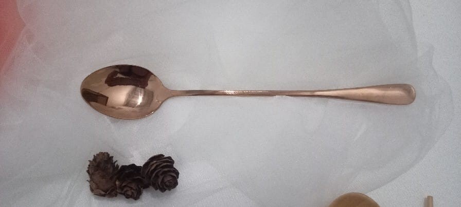 Sendok Garpu Set Wheat Straw Standard Quality / Alat Makan Sendok Set Ramah Lingkungan Pelangi