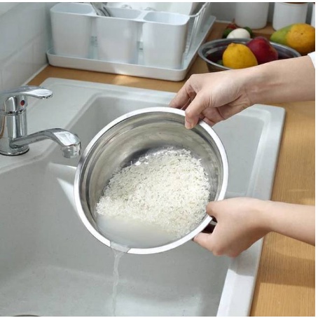 Matsunichi Waskom stainless 30 cm