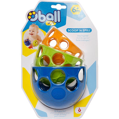 oball scoop and spiill  81538 mainan edukasi anak anak