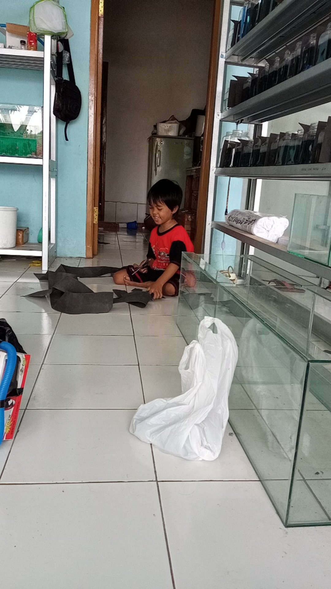 Pita Jepang Kecil / Pita Pesta / Pita Warna Wrani / Pita Jepang Size 2.5cm