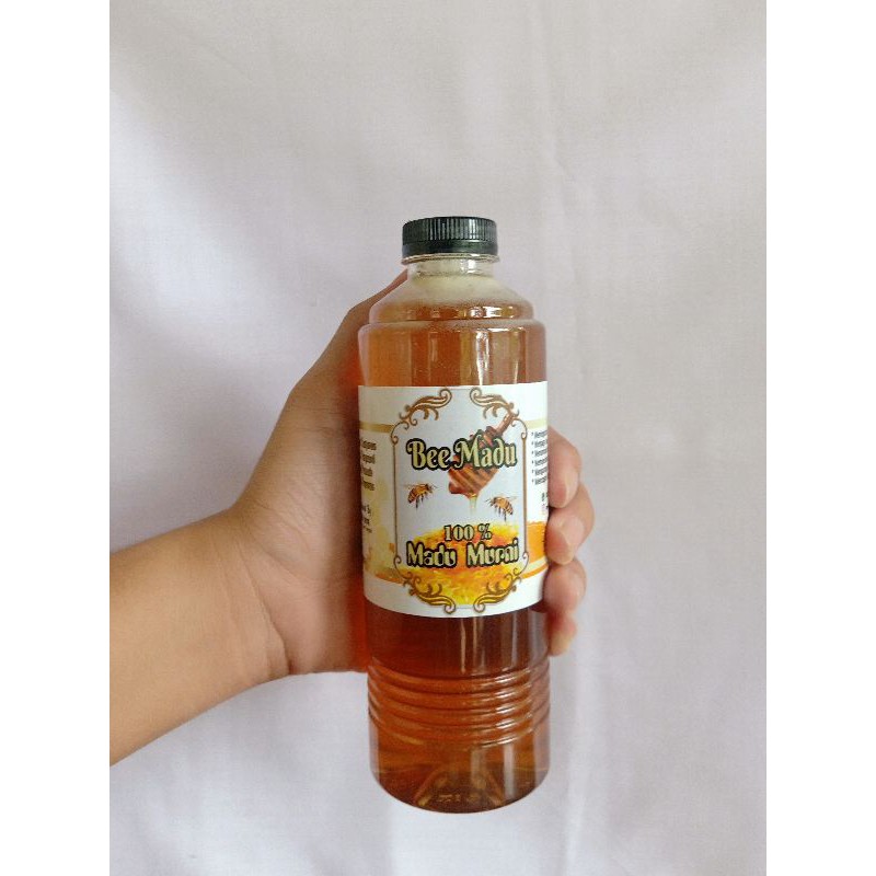 

Madu Murni asli tanpa Campuran