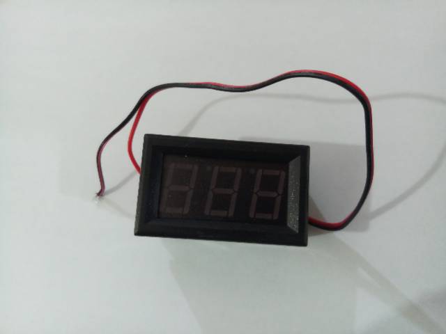 Panel led ac control 70-700 volt