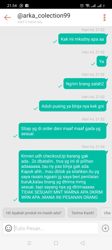 Promo 4.4 Bswart Batik Hrb026 Kenongo Padi Pekalongan M L Xl Batik Pria Murah Modern Grosir
