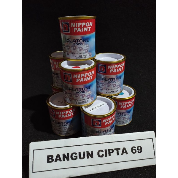 cat minyak nippon platone 100cc