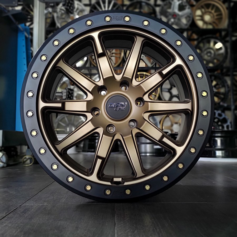 Jual Velg Original Dirty Life DT 2 R20 Shopee Indonesia
