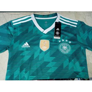 JERSEY JERMAN AWAY WORLD CUP 2018 GRADE ORI Terlaris