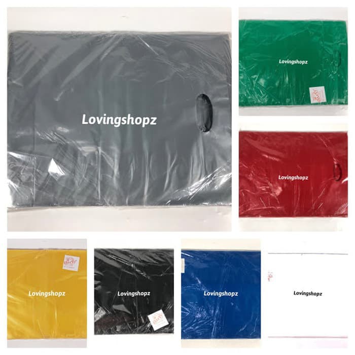 

Plastik Wraping - Baterai Alkaline - Tinta Stempel Plastik Pond 30 X 40 Cm Produk Terbaik